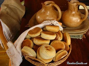 Pan Amasado Chileno Thermomix