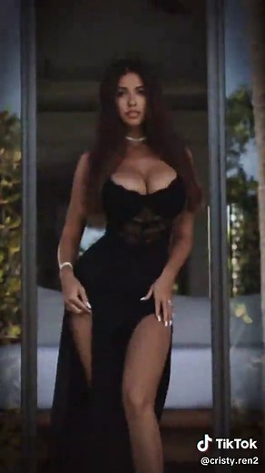 Cristy ren on TikTok