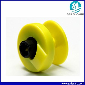 [Hot Item] TPU RFID Farm Pig Cattle Cow Goat Sheep Animal ID Ear Tag