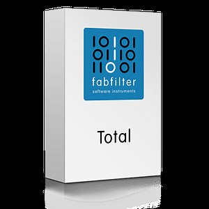 FabFilter Total Bundle v2021.05.07 / v2021.05.07 WiN MacOSX