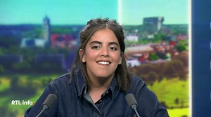 Inès Reg présente son nouveau spectacle humoristique