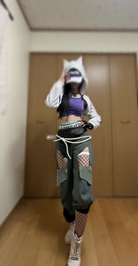 ウィッグがまだ届いてないから地毛ごめん（ ; ; ） 練習だけどアッシュで試着ついでに撮った🎶 #overwatch #Ashe #オーバーウォッチ2 #アッシュコスプレ #cosplay