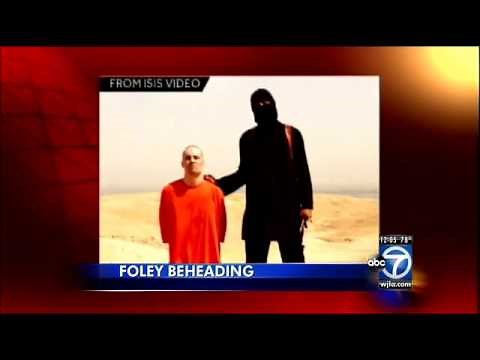 Beheading of American journalist James Foley