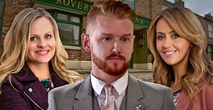 Coronation Street denies plans to quarantine cast and crew in a hotel