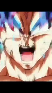 DB Screams🐐. . #goku #broly #db #dragonball #dbz #gohan #anime | Figarland Shanks