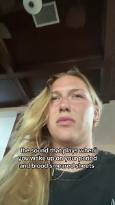 Sound That Plays When You Wake Up On Your Period — Why You Hear It