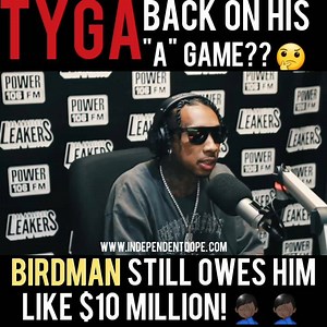23K views · 552 reactions | Tyga is back!        | Independent Dope | Facebook
