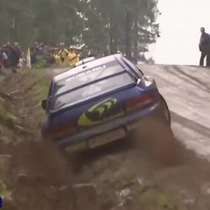 6.3K views · 355 reactions | Colin McRae never gives up  Credit: @rallyes90s #rally #wrc #colinmcrae #mcrae #subaruimpreza | Rally Attack | Facebook