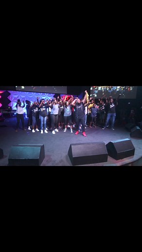 Christian Artist gets the crowd excited. #pray #christian #faith #church #pastor #music | Richie Righteous