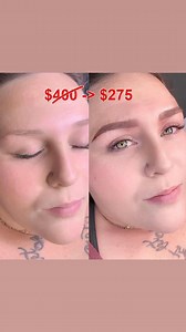 1.8K views · 106 reactions | ❤️Say goodbye to painful microblading –...