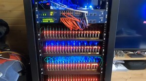 Raspberry Pi Mega Cluster Costs More Than $5,000 to Build