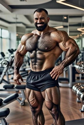 #aimen #musclemen #hairy #gay #gaypride