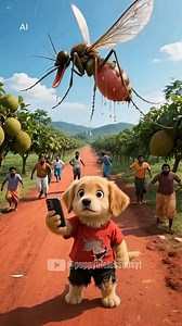 865K views · 4.1K reactions | The poor puppy rescue pregnant mosquitoes 烈#puppylove | Puppy Life Lessons | Facebook