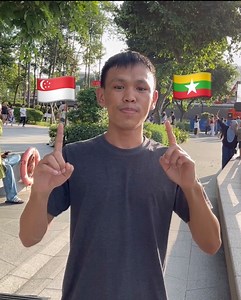 စင်ကာပူ နဲ့ မြန်မာ ဘယ်မှာစျေးပိုကြီးမလဲ | The Burmese Abroad