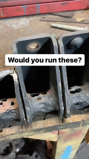 2K views · 37 reactions | ⛱️The shackle mounts on the willys hot rod have seen better days! The @eastwoodco MIG180 didn’t skip a beat melting some wire to get this frame ready for axles! ⛴️ #eastwoodco #eastwoodtools #willysjeep #willysoverland #hotrod #ratrod #willysjeep #cj5 | Seth Hensler | Facebook