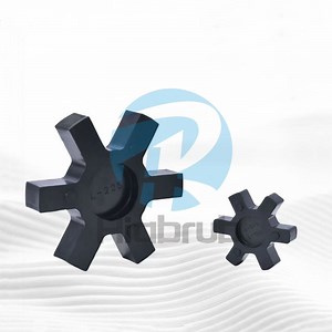[Hot Item] Industrial Strength L-Type Solid Rubber Buffer Pad for Heavy-Duty Applications