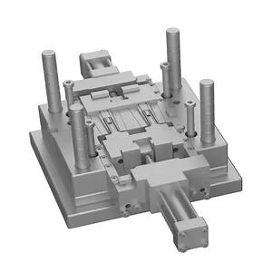 [Hot Item] Durable Custom Plastic Injection Molds with Multi-Cavity & Hot Runner Systems for High-Volume Manufacturing