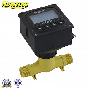 [Hot Item] Paddlewheel Flow Meter Manufacture of Low Cost Flow Meter