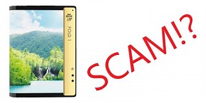 Escobar Fold 1 或有可能是詐騙，部分買家僅收到一本書 | XFastest News