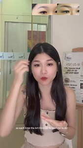 Transform your brows, transform your life! 💫✨ Vera reveals how our eyebrow embroidery turned her brows into a natural masterpiece. Check out her testimonial video and get inspired for your own brow makeover! 😍🌟 #BrowEmbroidery #AllureBeauty #NaturalBrow #BrowTransformation | Allure Beauty Saloon