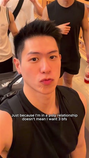 🏳️‍🌈 What I love about being gay is that we get to write our own rules.