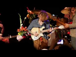 Girls "Lust For Life" live at Bowery Ballroom