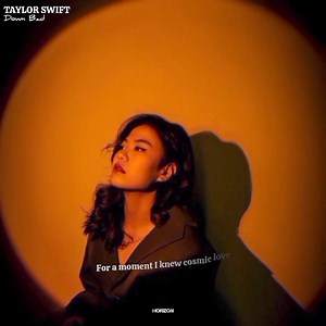38K views · 1.4K reactions | Taylor Swift | Down Bad #Horizon | Horizon | Facebook