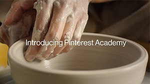 50K views · 67 reactions | Get your hands on this. Introducing Pinterest Academy. | Pinterest Business | Facebook
