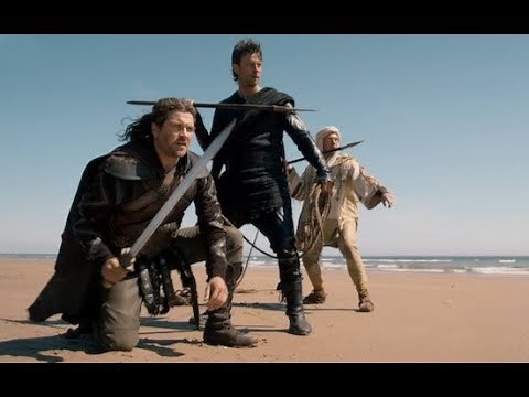 Return to the Shieldlands - Part 2 - Kieran Bew, Joanne Whalley, Ed Speleers