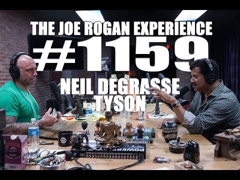 Joe Rogan Experience #1159 - Neil deGrasse Tyson