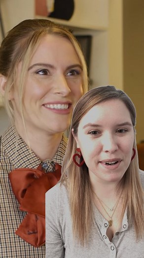 #LoveByDesign has TWO meet-cutes and we're all about figuring out which one is the real deal. 💕 Drop your guess below and tune in Sunday at 7 PM ET to see if you're right! 🎬: SockBunStudios on Tiktok & Instagram 🎉 #MovieClips | #RomCom | #RomanceMovies | #FlirtyFebruary | UPtv