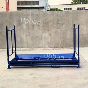 [Hot Item] Rugged Heavy Duty Stackable Factory Warehouse Storage Rack