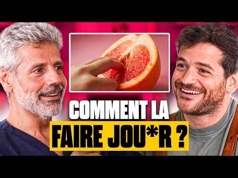 How to give great oral sex? 5 essential techniques from a sex expert