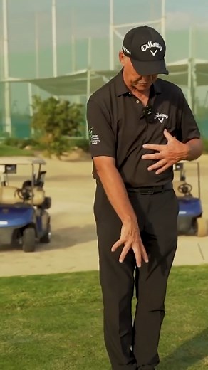 Pete Cown's advice to help amateur golfers 🏌️ | Carters_Golf