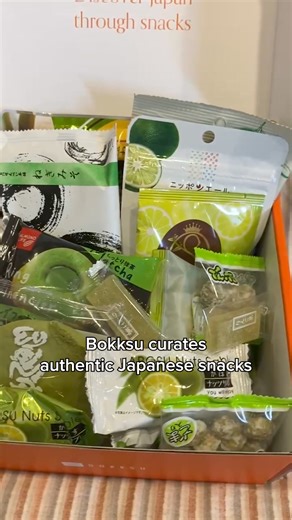 18 reactions | Enjoy sweet and savory snacks only found in Japan! Each box includes 20+ authentic Japanese snacks, candies, and teas sourced from centuries-old small family businesses. | Bokksu | Facebook
