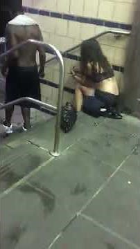 People using drugs in Zombieland aka Kensington Philadelphia