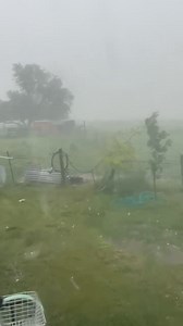 Cortesía María Fernanda Martínez -Slidell tx condado Wise Por favor mándenme sus vídeos esta tarde por mensaje privado 🙏🏼 | Nelly Carreno Meteorologist