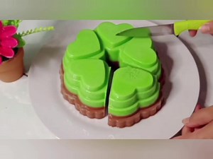 Cara bikin puding lumut coklat simpel tapi enak banget | Mama LiFa