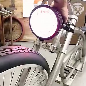 307K views · 5K reactions | Making a custom cruiser bike | Bored Panda Art | Facebook