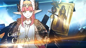 The Revival: GUDAGUDA Yamataikoku 2022 Pickup 2 Summon is now live! ★4 (SR) Circe (Caster of Okeanos) is now featured! "Hehe... hehe... It's okay if you turn bad. I'll never abandon you." For more information, visit https://fate-go.us/news/?category=NEWS&article=/iframe/2023/1031_gdgd_pu2/ #FateGOUSA | Fate/Grand Order USA