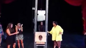 Criss Angel shocking trick gone wrong 😲😲😲😰😰😰😬😬😬 | TopBuzz Advertising