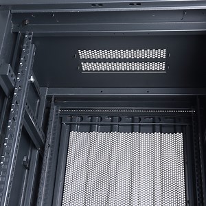 [Hot Item] Compact Rack with Enterprise Cable Management