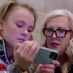 See Jessalynn & JoJo Siwa Critique Their Dance Pop Revolution Team After Getting Fourth Place