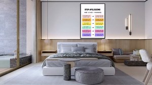 Happy Chemicals Motivational Poster How To Activate Happiness Canvas Wall Art Positive Mental Health Therapy Print For Home Bedroom Dorm Tutoring Room Classroom Wall Decor 12x16in Unframed