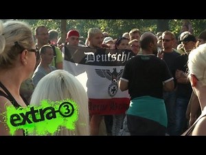 Ein Lied für Sachsen | extra 3 | NDR