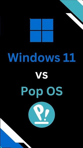 Windows 11 VS Pop OS | RAM Consumption #windows #popos #linux