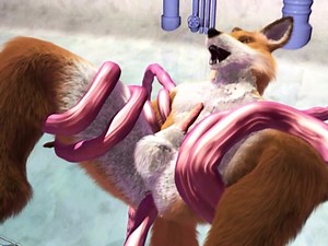 Taurin and The Water Tentacles