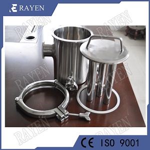 [Hot Item] SUS304 or 316L Stainless Steel Magnetic Bar Magnet Water Filter