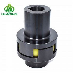 [Hot Item] Huading Lmz-II Type Connection Rotational Torque Equipment Parts Integral Brake Wheel Coupling