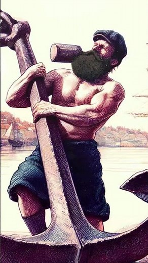 Angus MacAskill the Giant